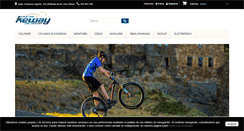 Desktop Screenshot of cicloskeway.com